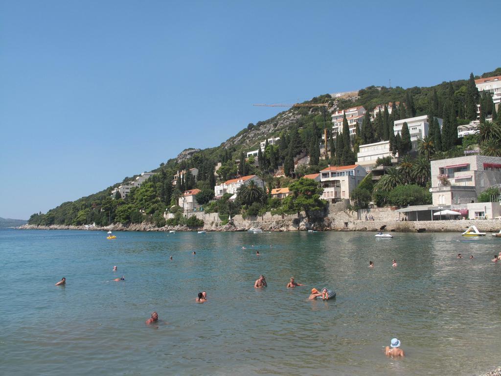 Apartment Vesna Doc Dubrovnik Exterior foto