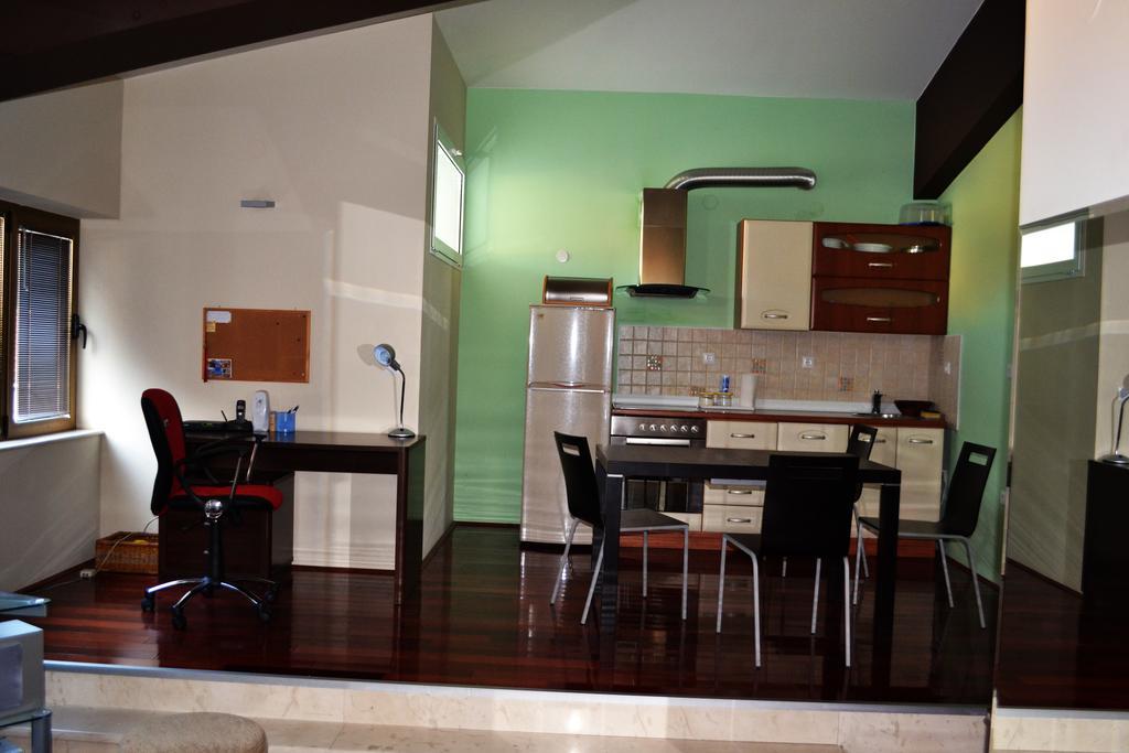 Apartment Vesna Doc Dubrovnik Exterior foto
